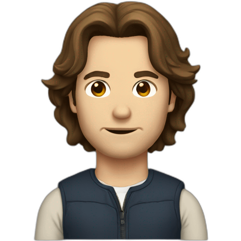 Sam Winchester  emoji