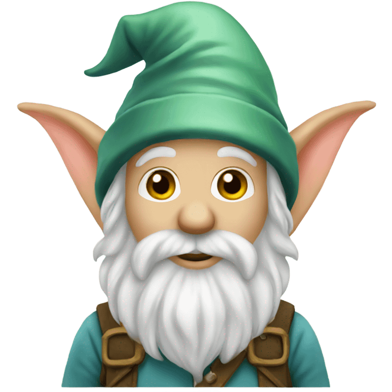 Gnome fairy  emoji