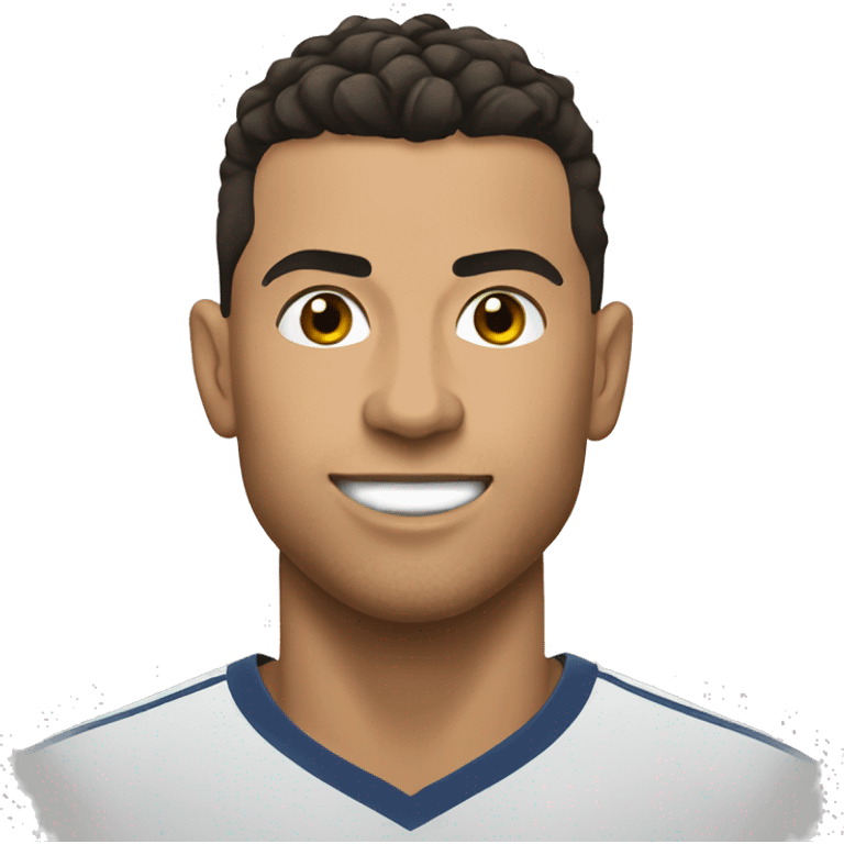 Ronaldo  emoji