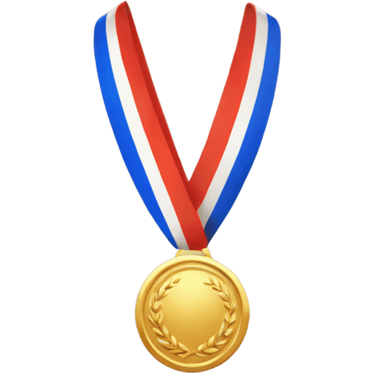 Last place medal emoji