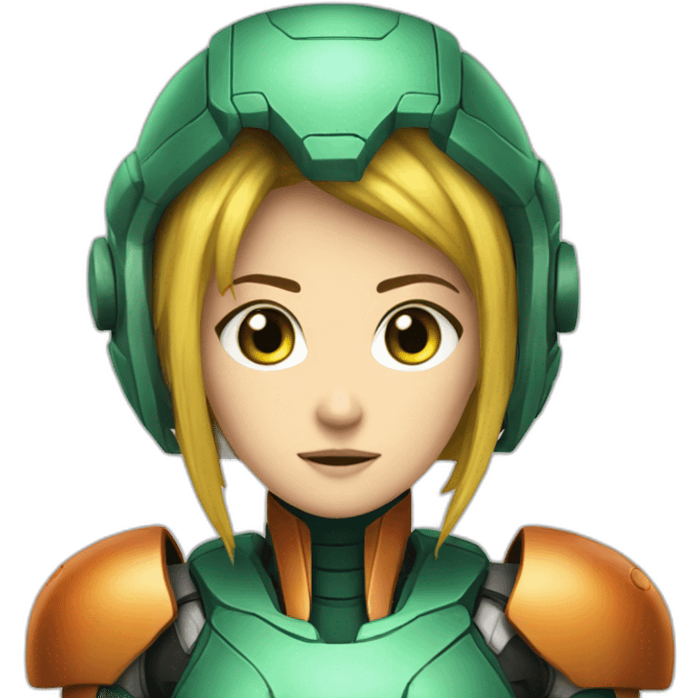 Samus emoji