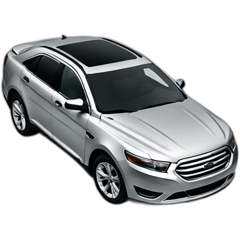 Navigate ford Taurus 2017 emoji