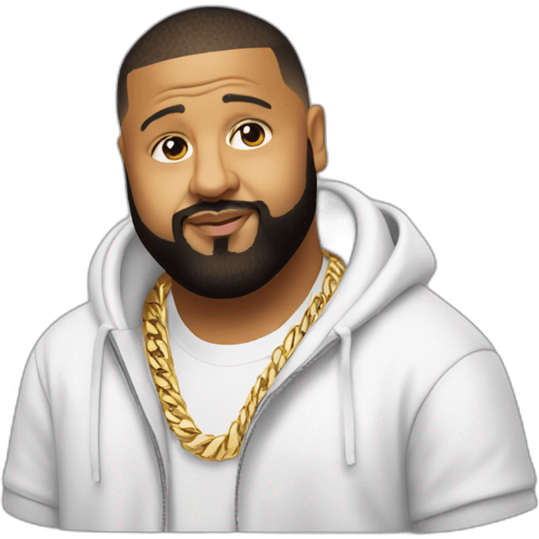 dj khaled emoji