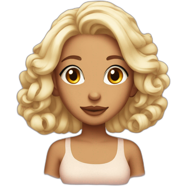 Doja cat emoji