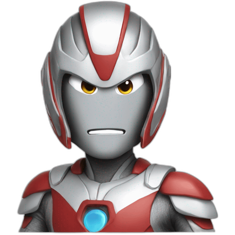 Ultraman emoji