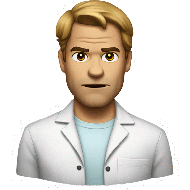 Dexter emoji