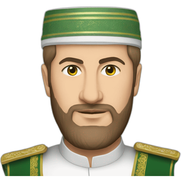 Kadyrov Ramzan emoji