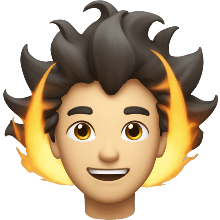 spark emoji