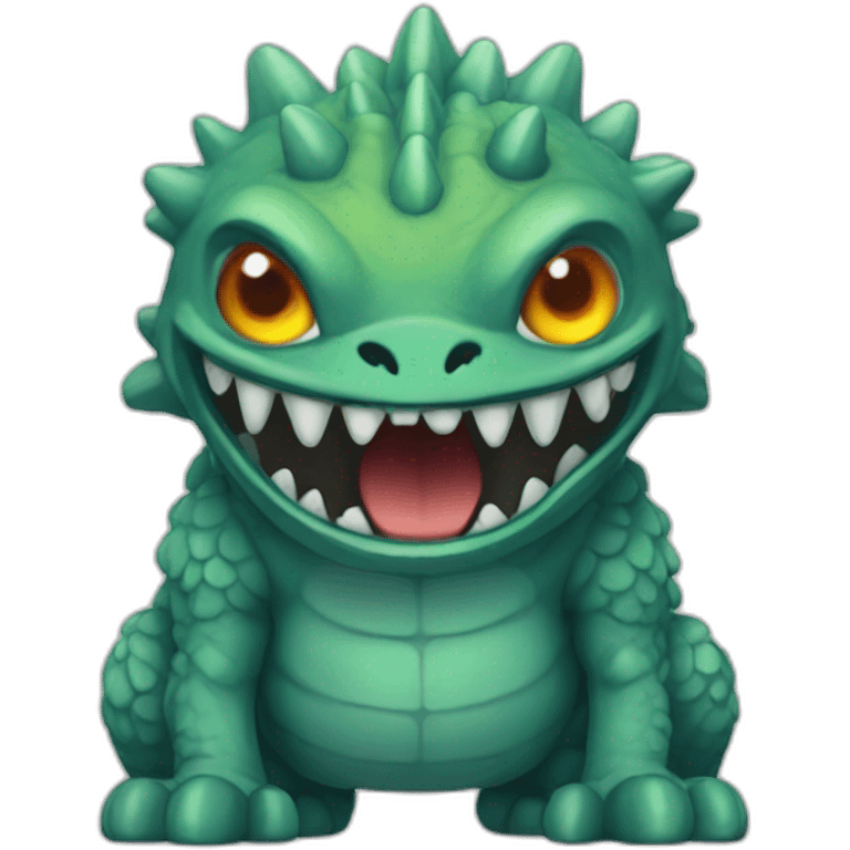 kaiju emoji