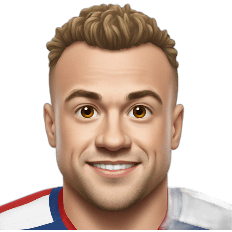 Shaqiri emoji