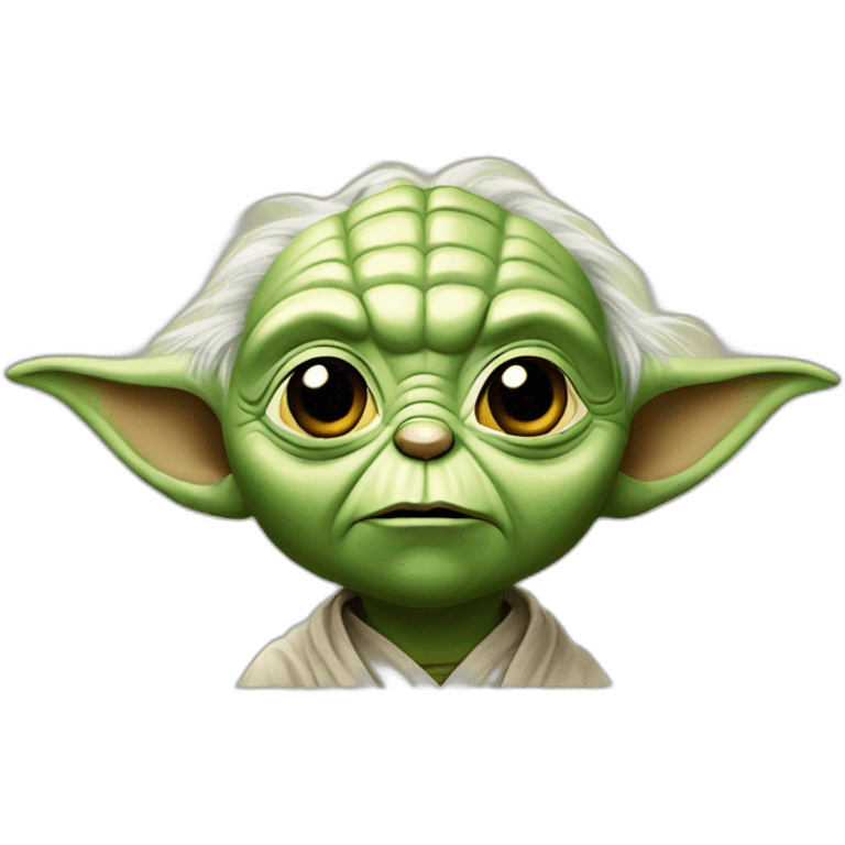 yoda emoji