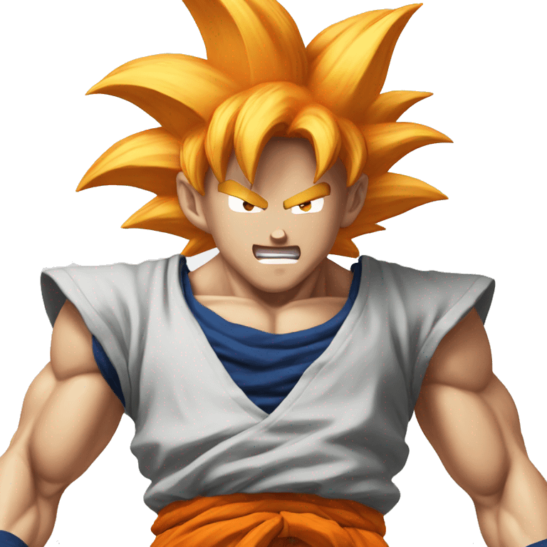 goku  emoji