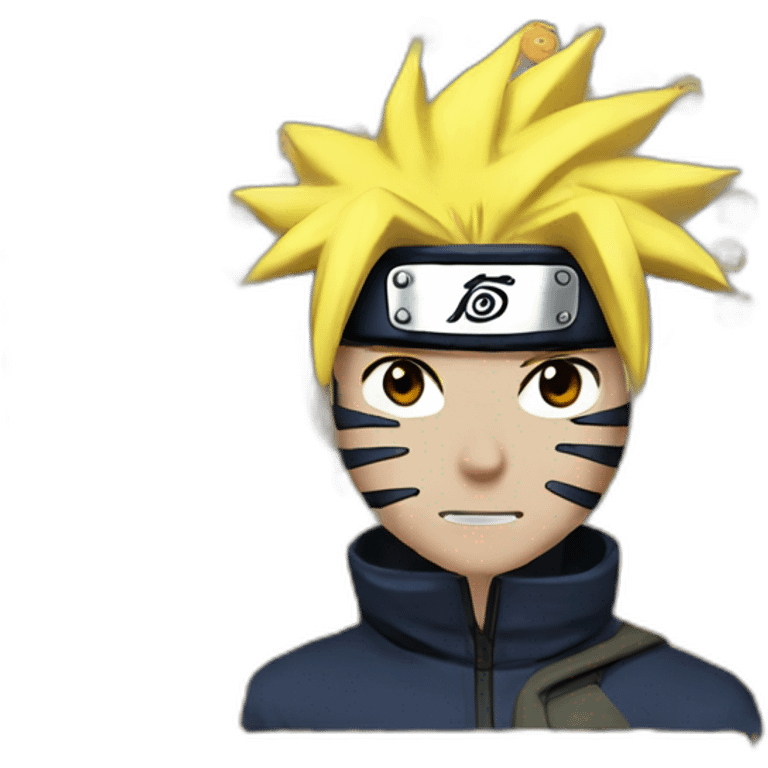 naruto emoji