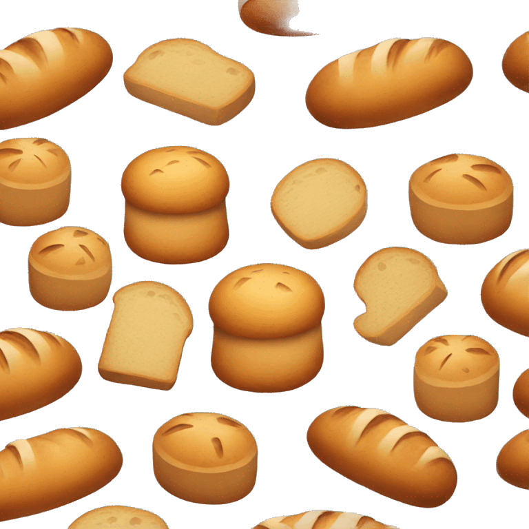 bread emoji