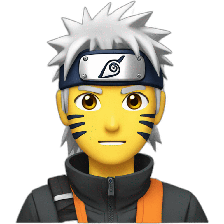 Naruto emoji