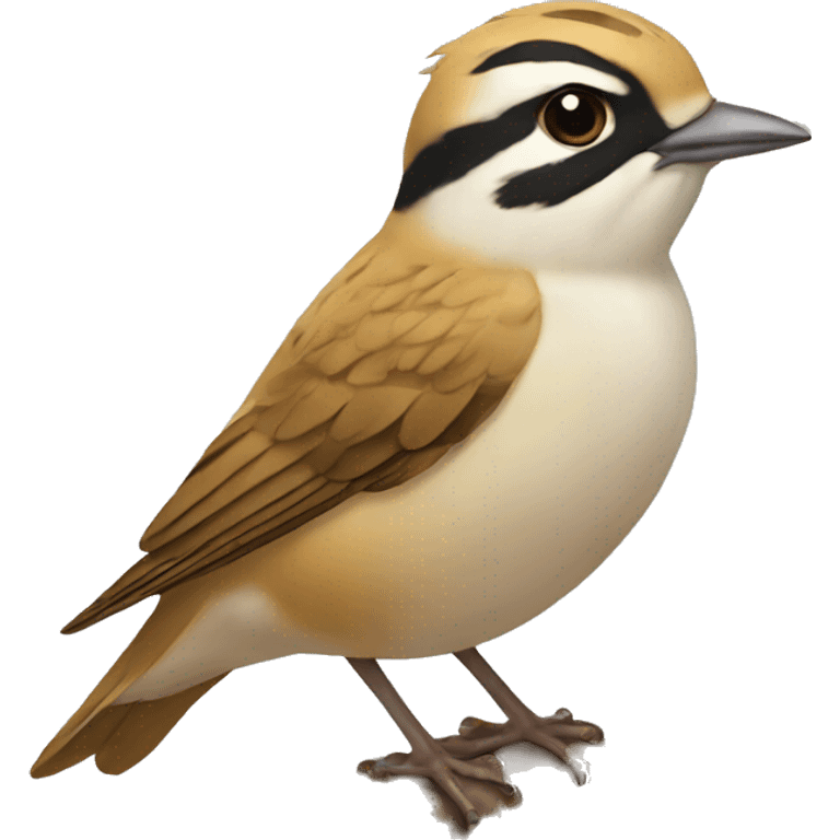 lark bird 11 emoji