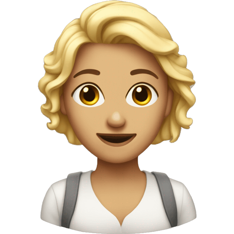 my friend esther emoji