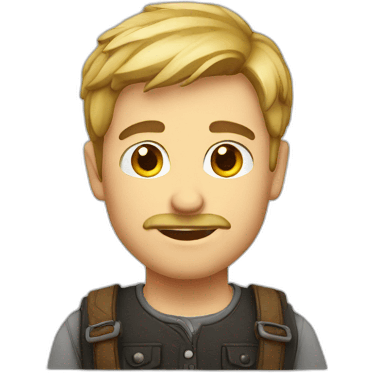 german guy emoji