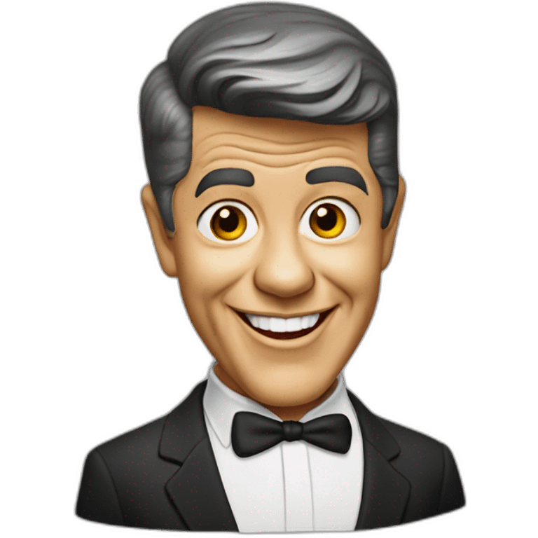 jerry lewis 1961 emoji