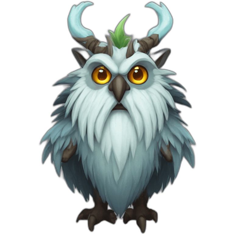 moonkin druid World of Warcraft lmao emoji