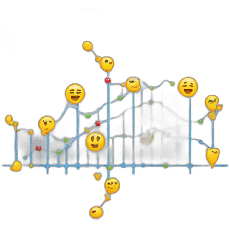 business organism graph emoji