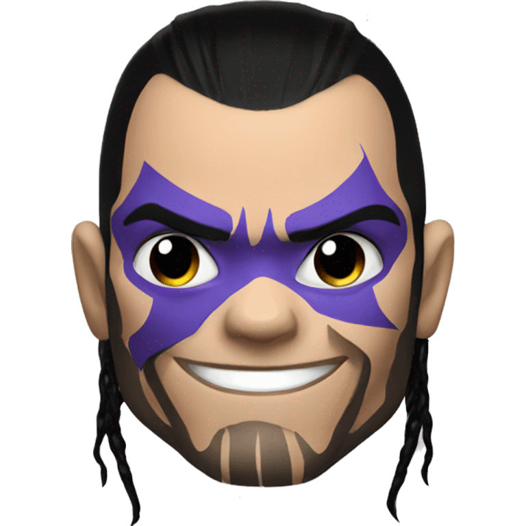 Jeff hardy wwe emoji