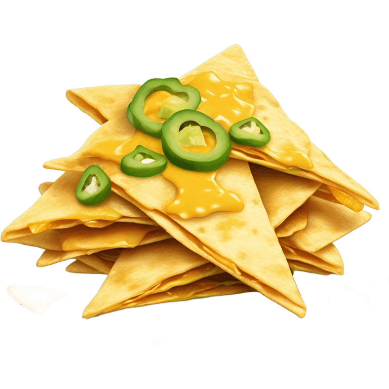 Nachos emoji