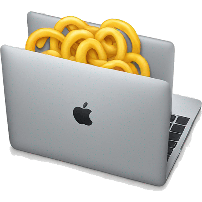 MacBook  emoji