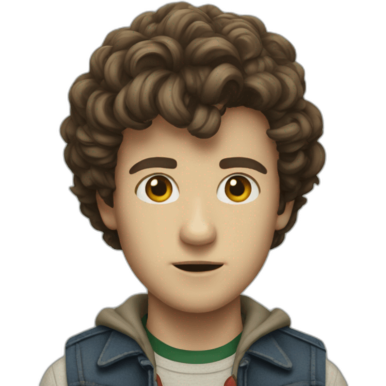 Stranger things  emoji