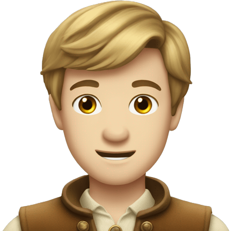 Peter Pevensie from Narnia emoji