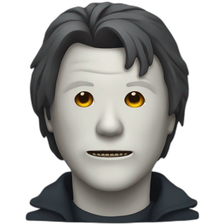 micheal myers  emoji