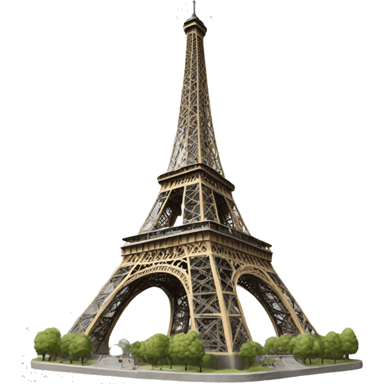 Tour Eiffel  emoji