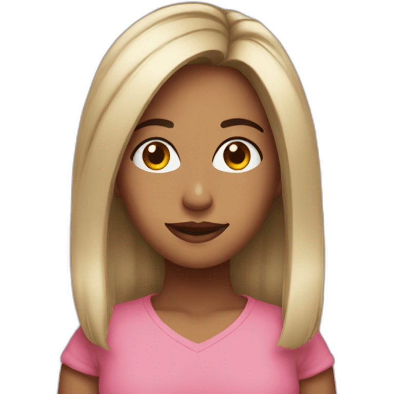 lauren emoji