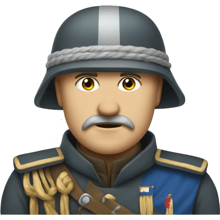 Finnish War emoji