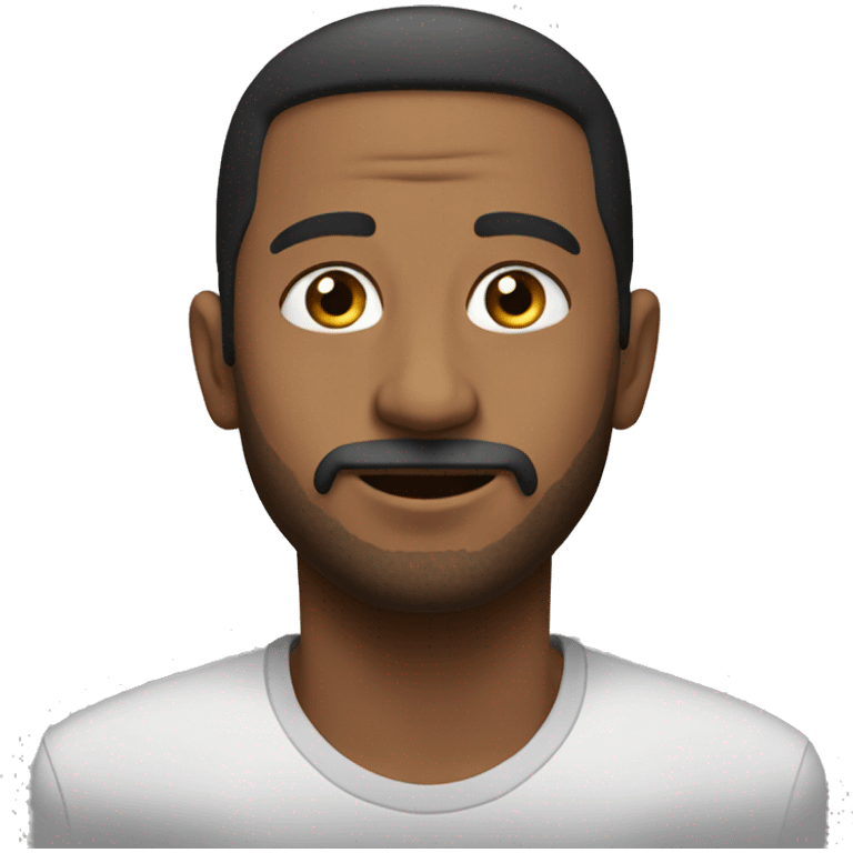 اسد بقرون emoji