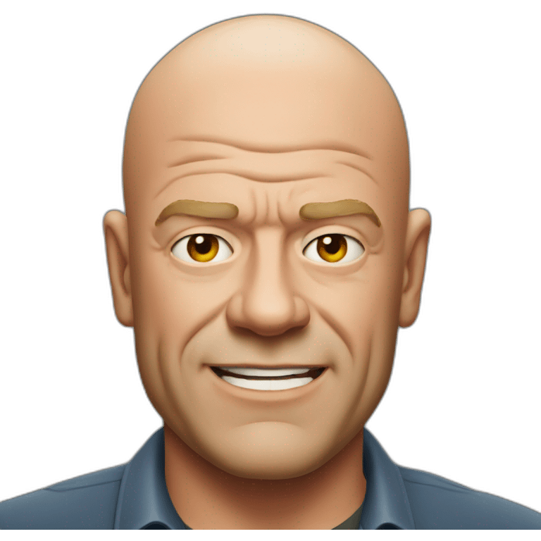 dean norris emoji