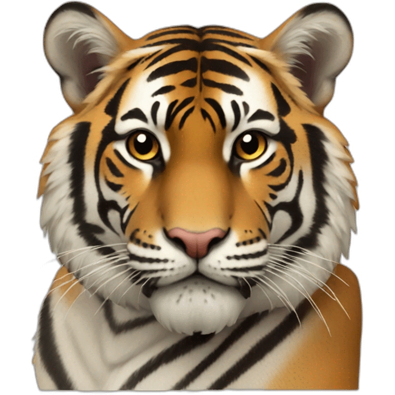 tigre emoji