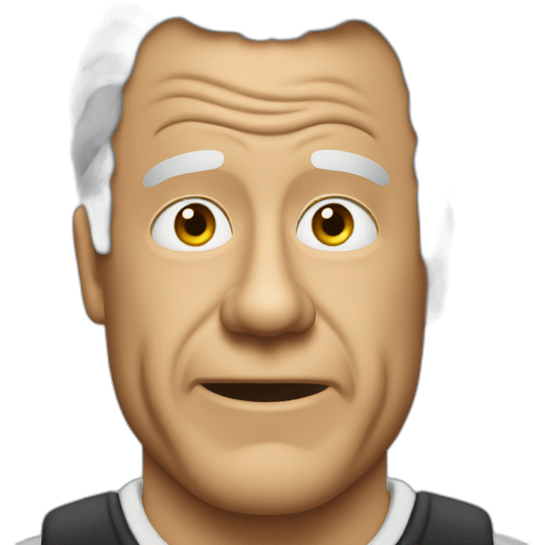 jerry springer emoji