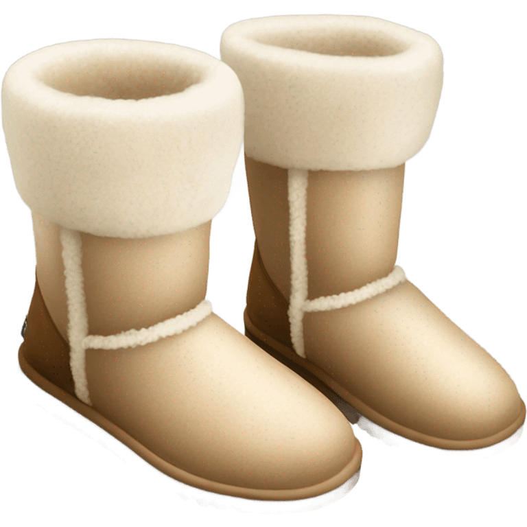 Uggs emoji