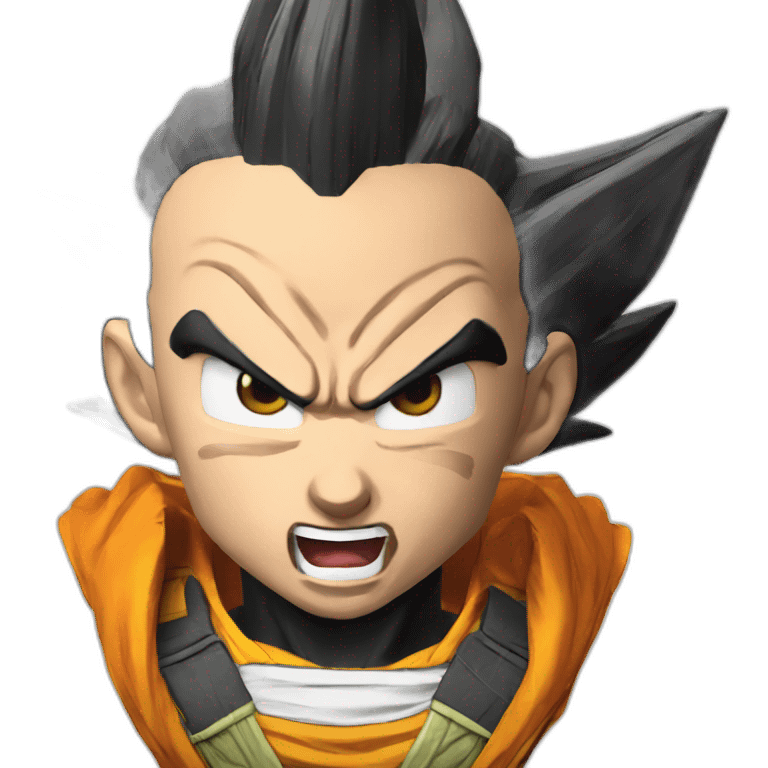 Dragon ball legends emoji