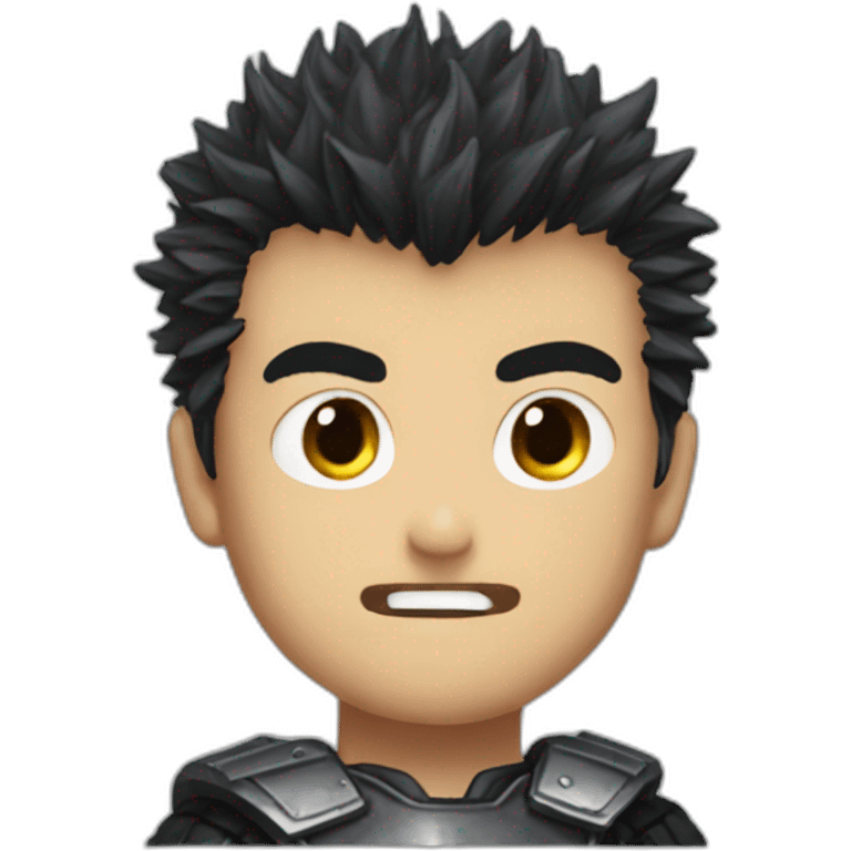 berserk guts emoji