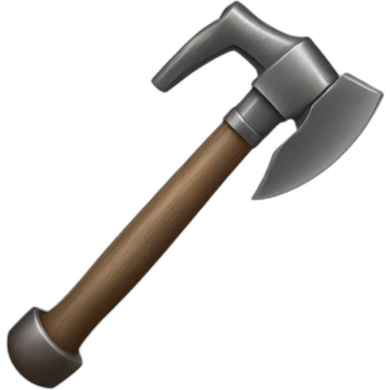 Hammer head emoji