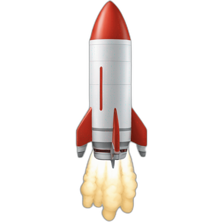 rocket emoji