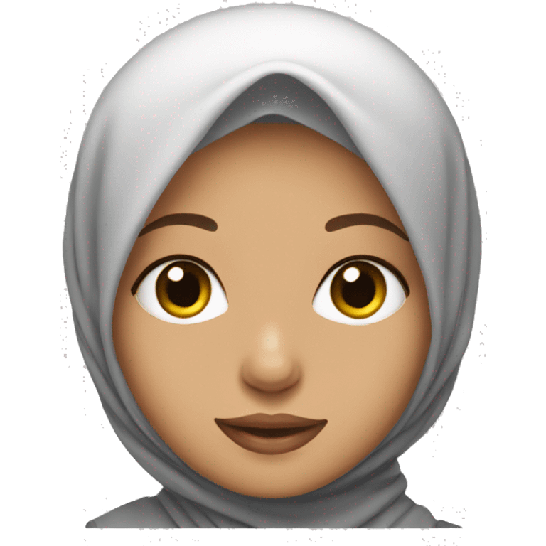 JENNIE WITH HIJAB emoji