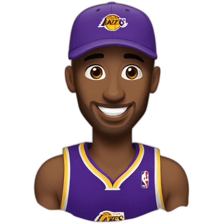 Kobe Bryant  emoji