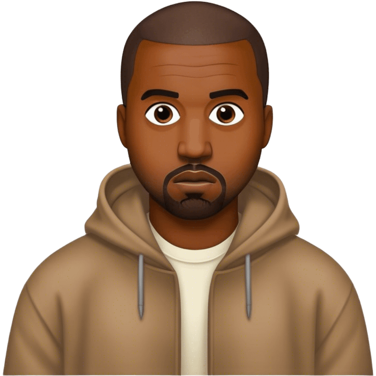 Kanye west emoji