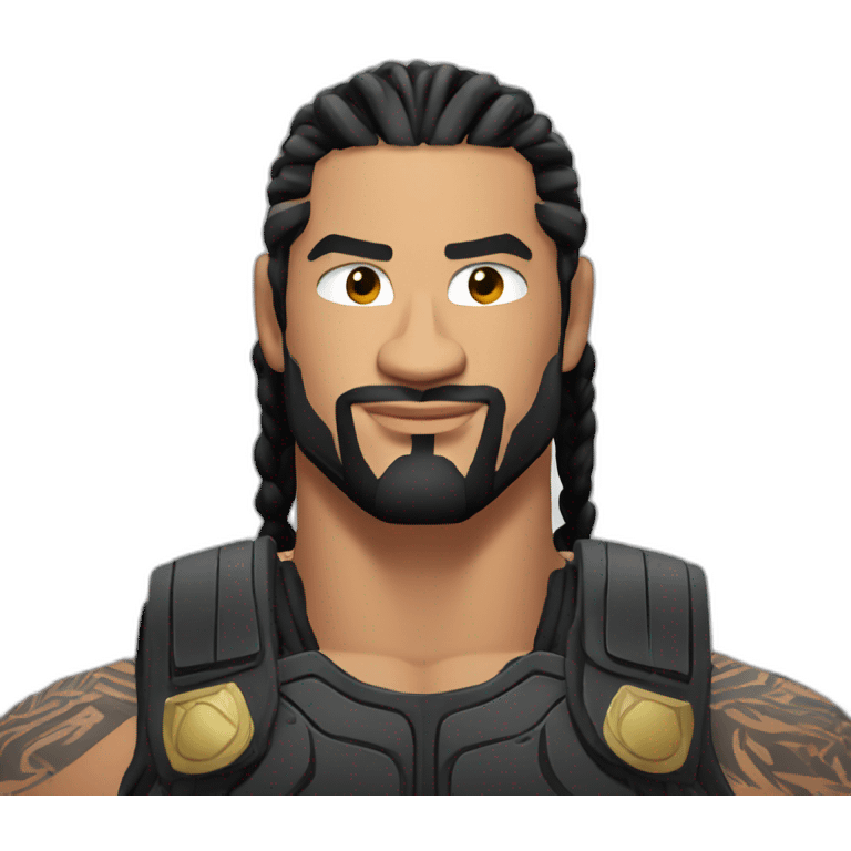 Roman Reigns emoji