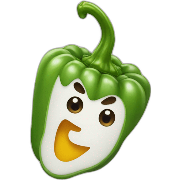 pepper emoji