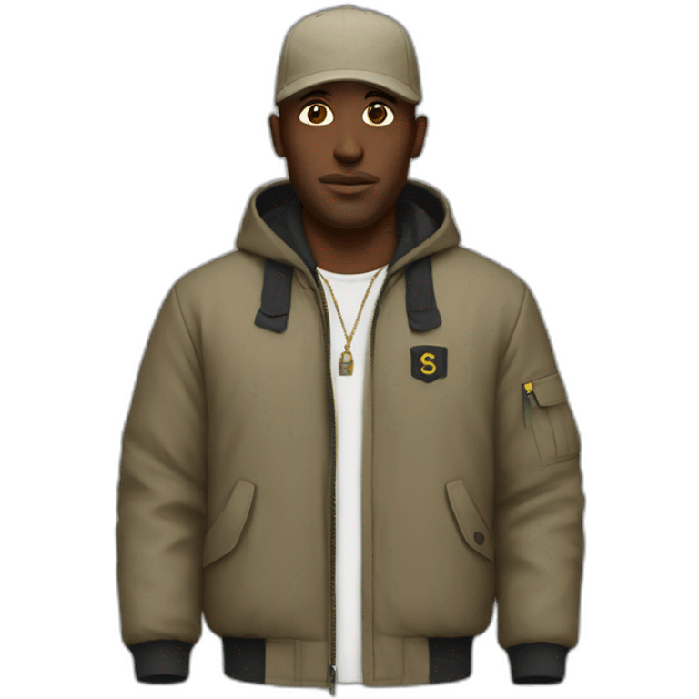 StoneIsland sell emoji