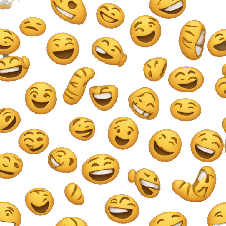 HAPPY emoji